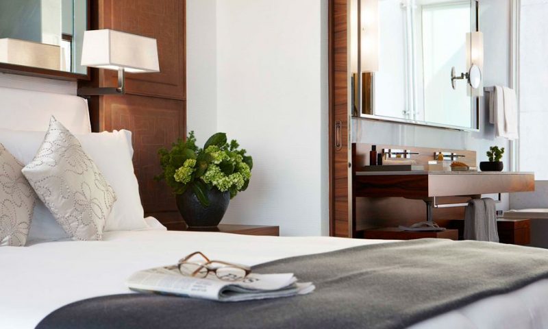 Hotel Las Alcobas Mexico City
