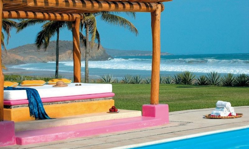 Las Alamandas Mexico