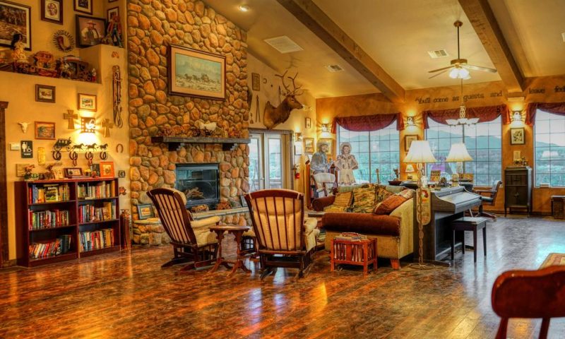 Stagecoach Trails Guest Ranch Arizona