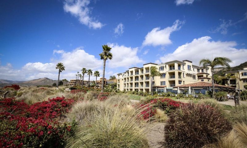 Dolphin Bay Resort and Spa California