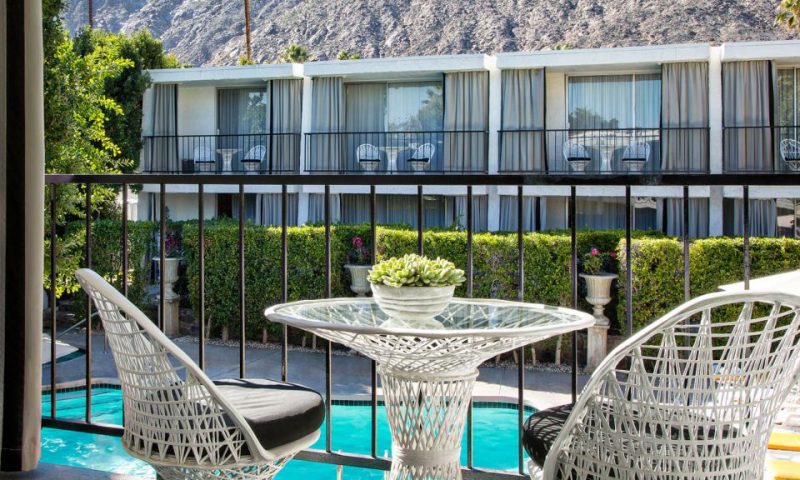 Avalon Hotel and Bungalows Palm Springs