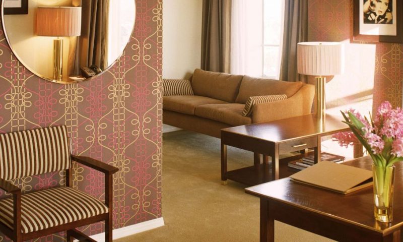 The Sunset Tower Hotel Los Angeles