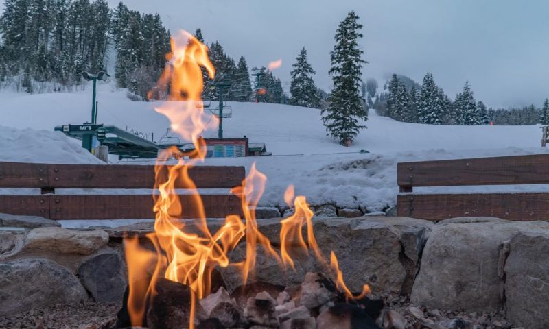 Sundance Mountain Resort