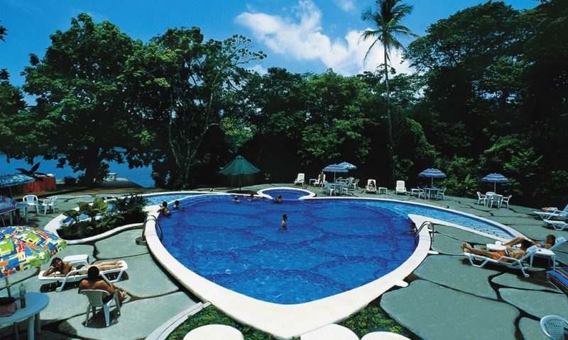 Pachira Lodge Costa Rica