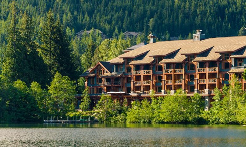 Nita Lake Lodge Whistler