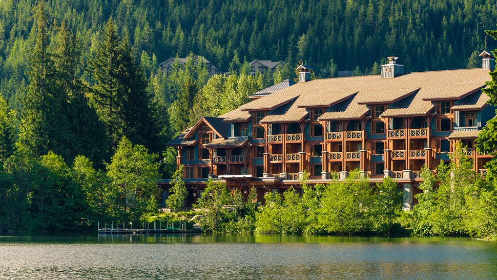 Nita Lake Lodge Whistler
