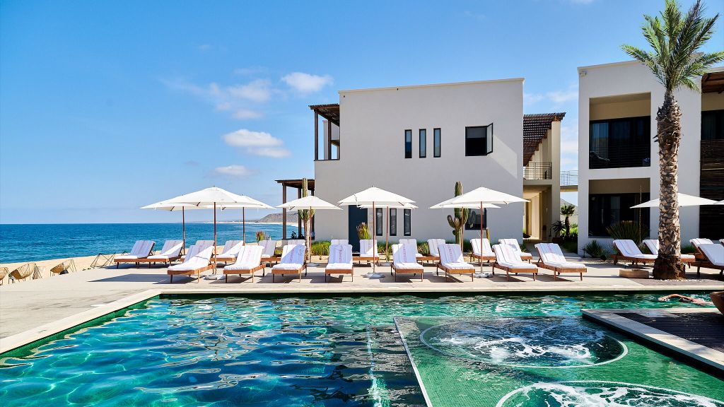 Hotel San Cristóbal Baja Mexico