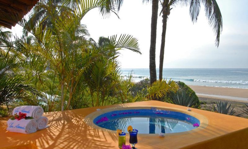 Las Alamandas Mexico