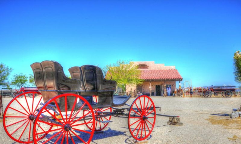 Stagecoach Trails Guest Ranch Arizona