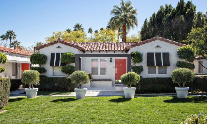 Avalon Hotel and Bungalows Palm Springs