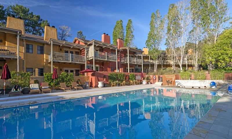 Bernardus Lodge & Spa Carmel Valley