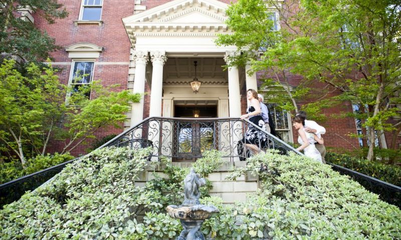 The Wentworth Mansion Charleston