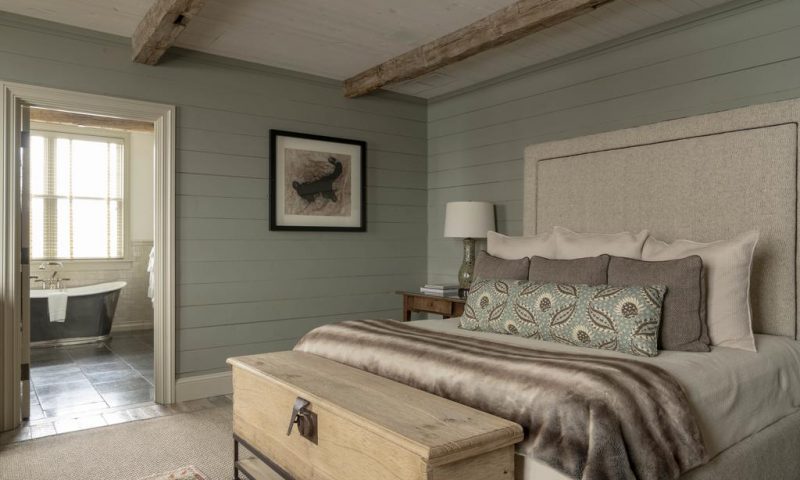 Scarp Ridge Lodge