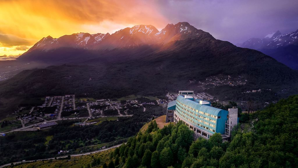 Arakur Ushuaia Resort & Spa Argentina