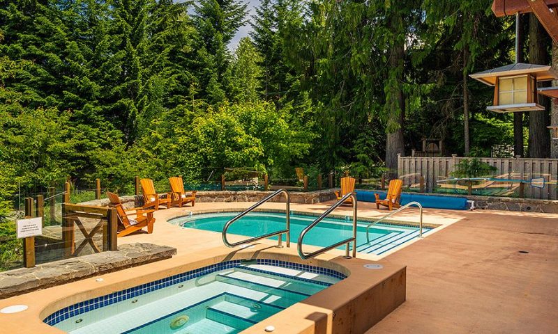 Nita Lake Lodge Whistler