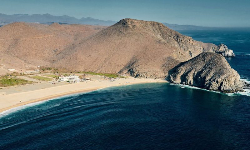 Hotel San Cristóbal Baja Mexico