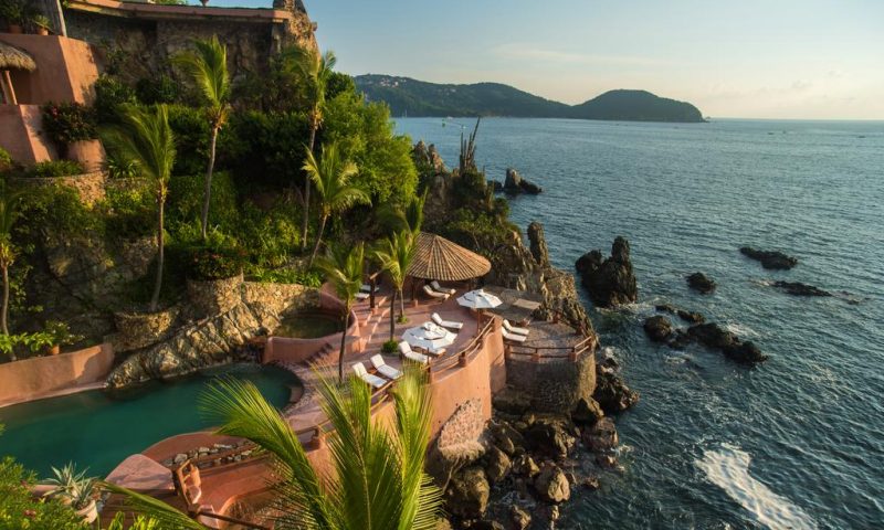 La Casa Que Canta Mexico