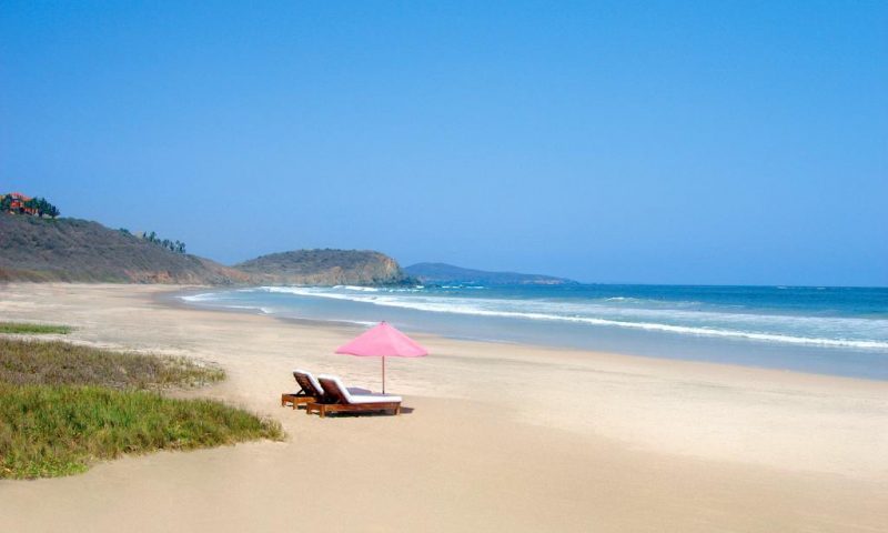 Las Alamandas Mexico