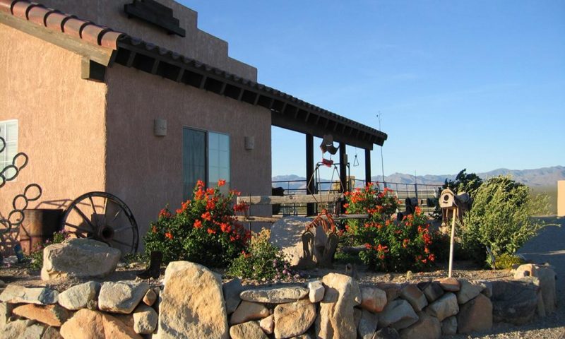 Stagecoach Trails Guest Ranch Arizona