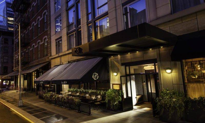 Hotel AKA Tribeca New York