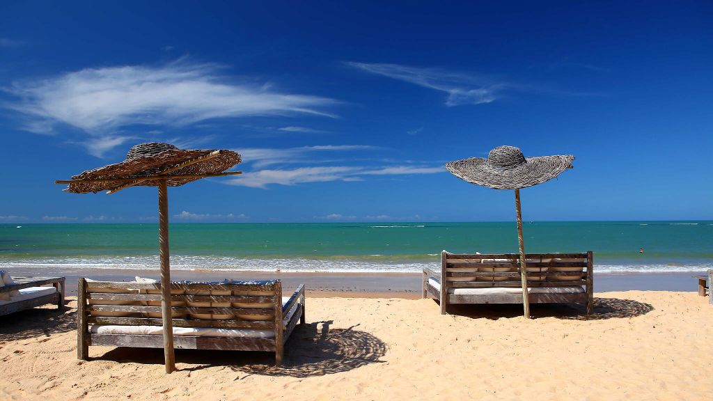 Uxua Casa Hotel & Spa Bahia Brazil