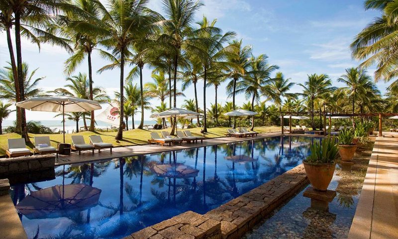 Txai Resort Itacaré Brazil