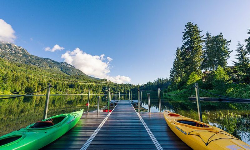 Nita Lake Lodge Whistler