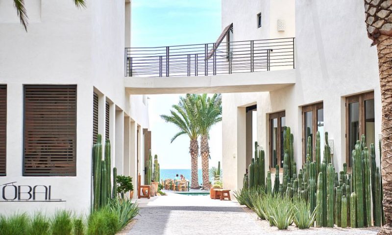 Hotel San Cristóbal Baja Mexico