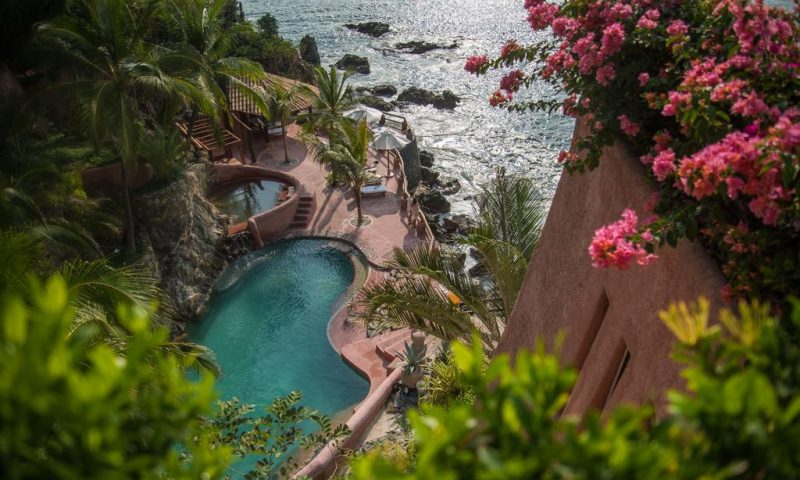 La Casa Que Canta Mexico