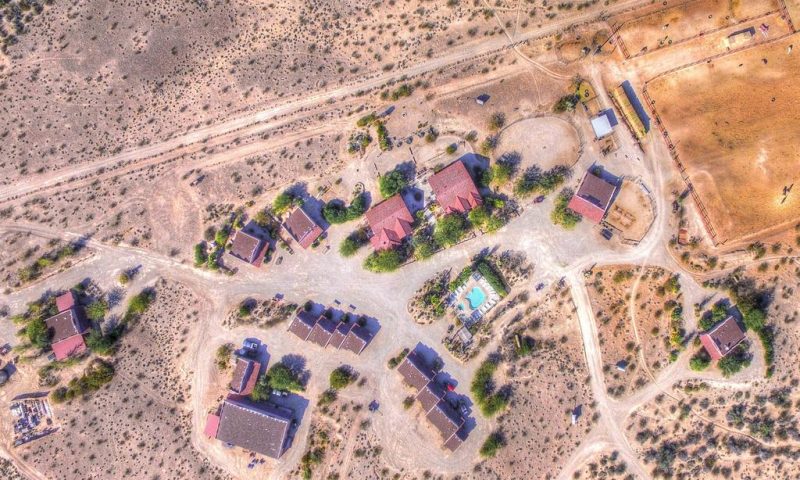 Stagecoach Trails Guest Ranch Arizona