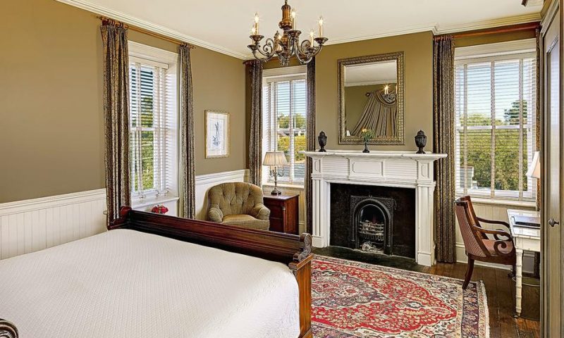 The Wentworth Mansion Charleston