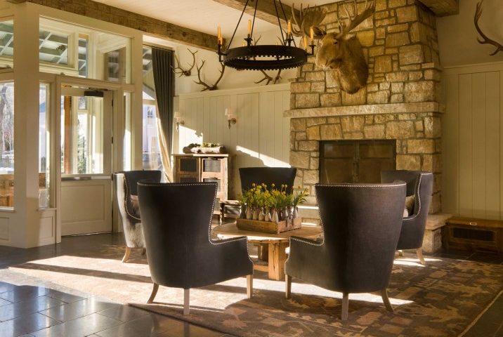 Scarp Ridge Lodge