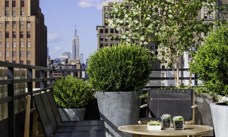 Hotel AKA Tribeca New York