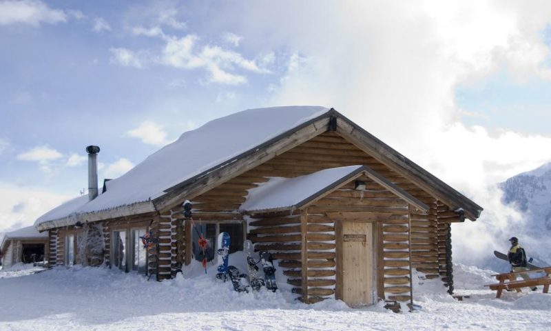 Sundance Mountain Resort