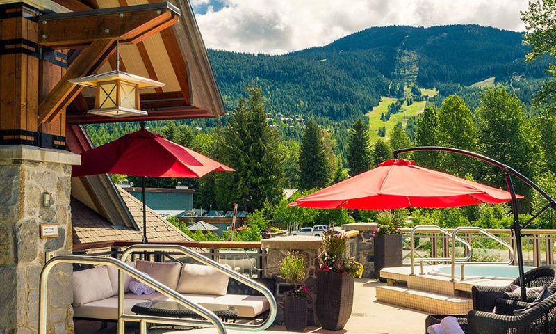 Nita Lake Lodge Whistler