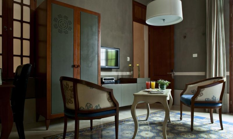 Rosas & Xocolate Boutique Hotel