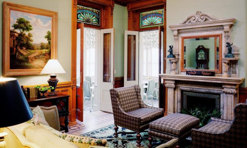 The Wentworth Mansion Charleston