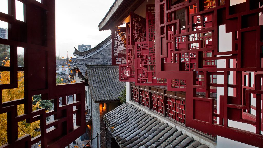 Diaoyutai Boutique Hotel Chengdu