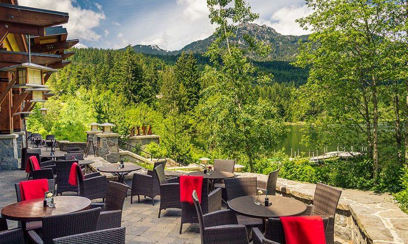 Nita Lake Lodge Whistler
