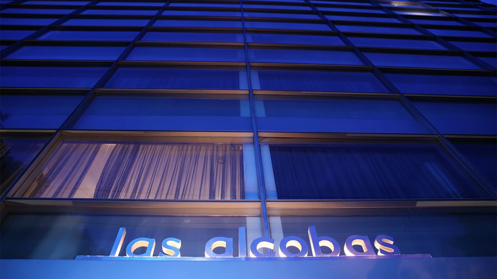 Hotel Las Alcobas Mexico City