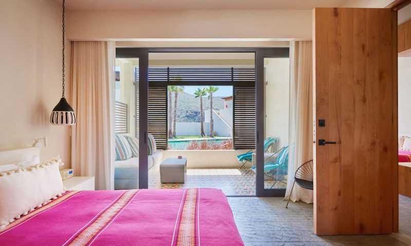 Hotel San Cristóbal Baja Mexico