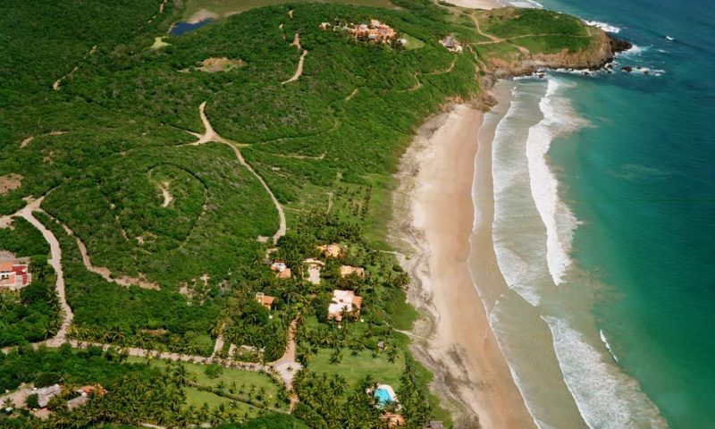 Las Alamandas Mexico