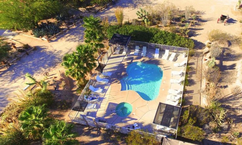 Stagecoach Trails Guest Ranch Arizona