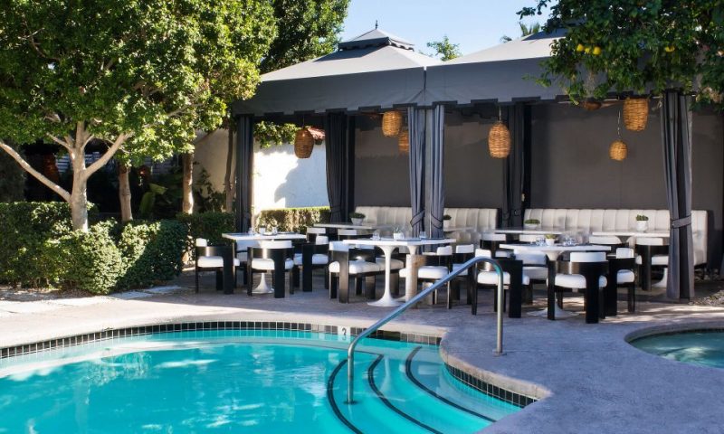 Avalon Hotel and Bungalows Palm Springs