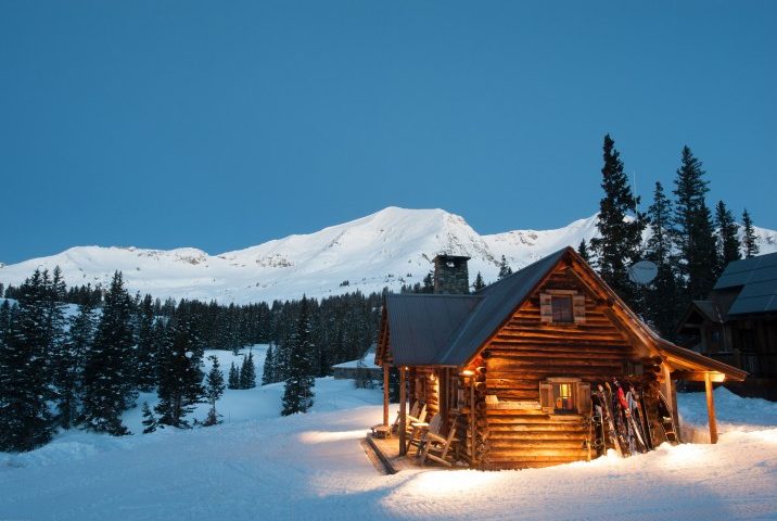 Scarp Ridge Lodge