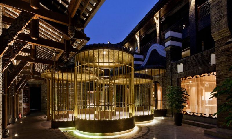 Diaoyutai Boutique Hotel Chengdu