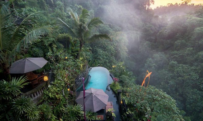 Bidadari Private Villas & Retreat