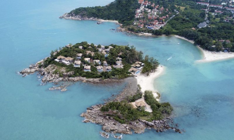 Cape Fahn Hotel