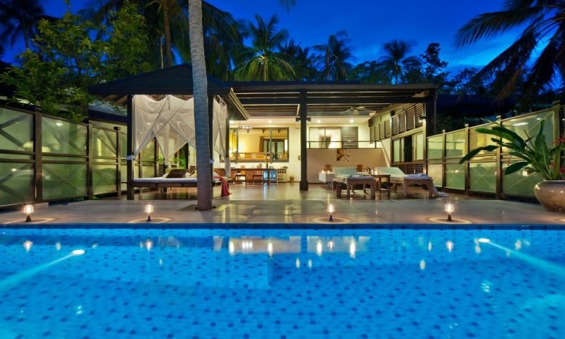 Tongsai Pool Villas