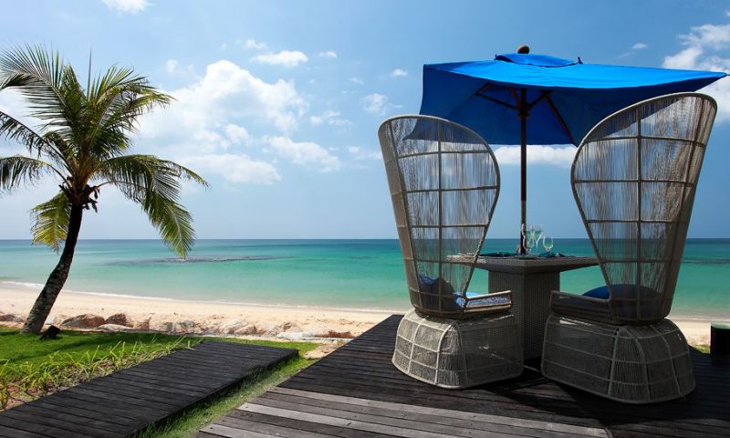 Natai Beach Resort & Spa Phang-Nga